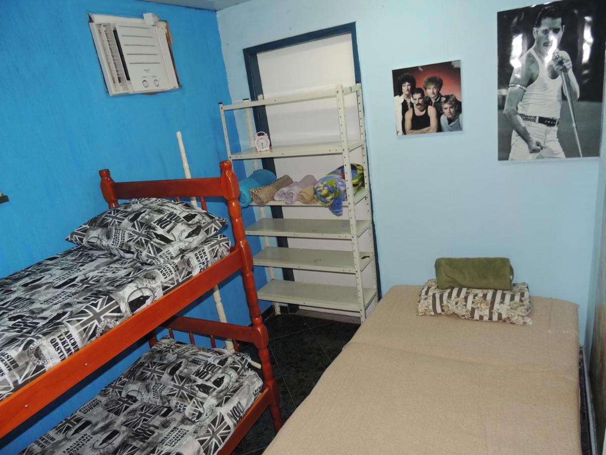 Bunk Bed Mixed Dormitory Room