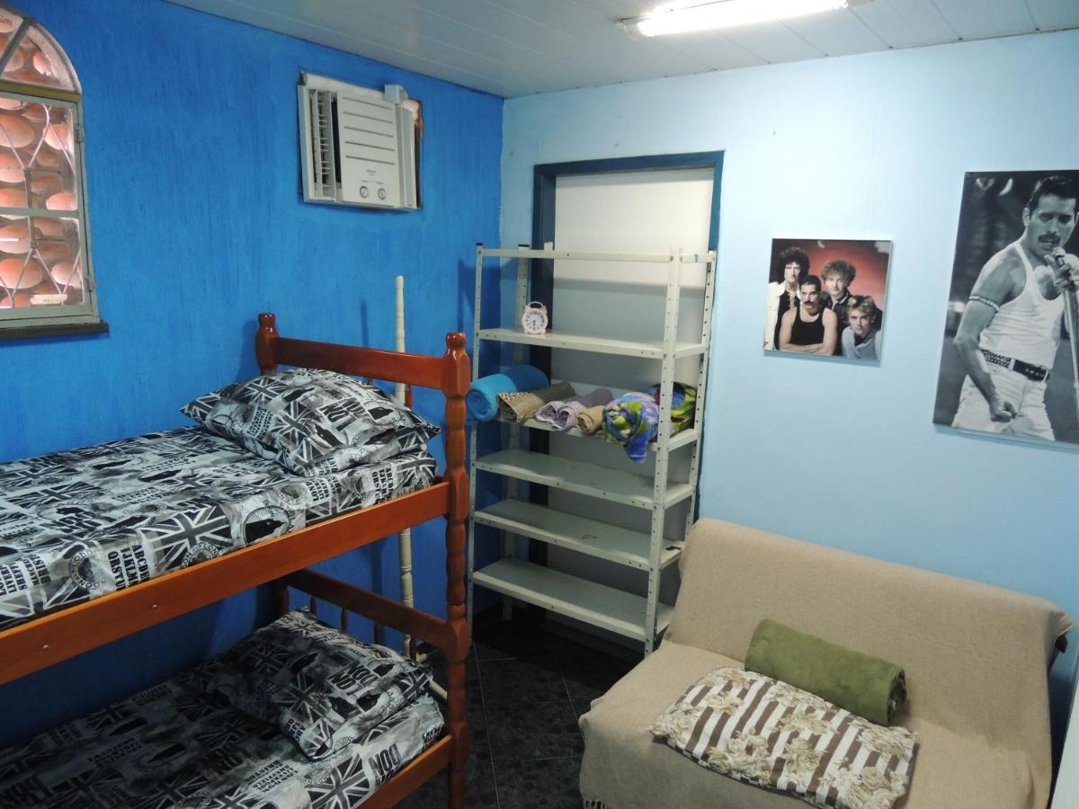 Bunk Bed Mixed Dormitory Room