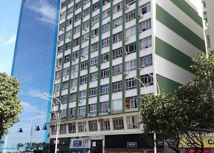 Loft 50M Da Praia De Copacabana Rio de Janeiro