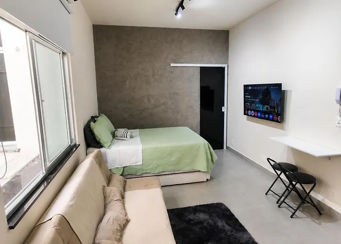 Loft 50M Da Praia De Copacabana Rio de Janeiro
